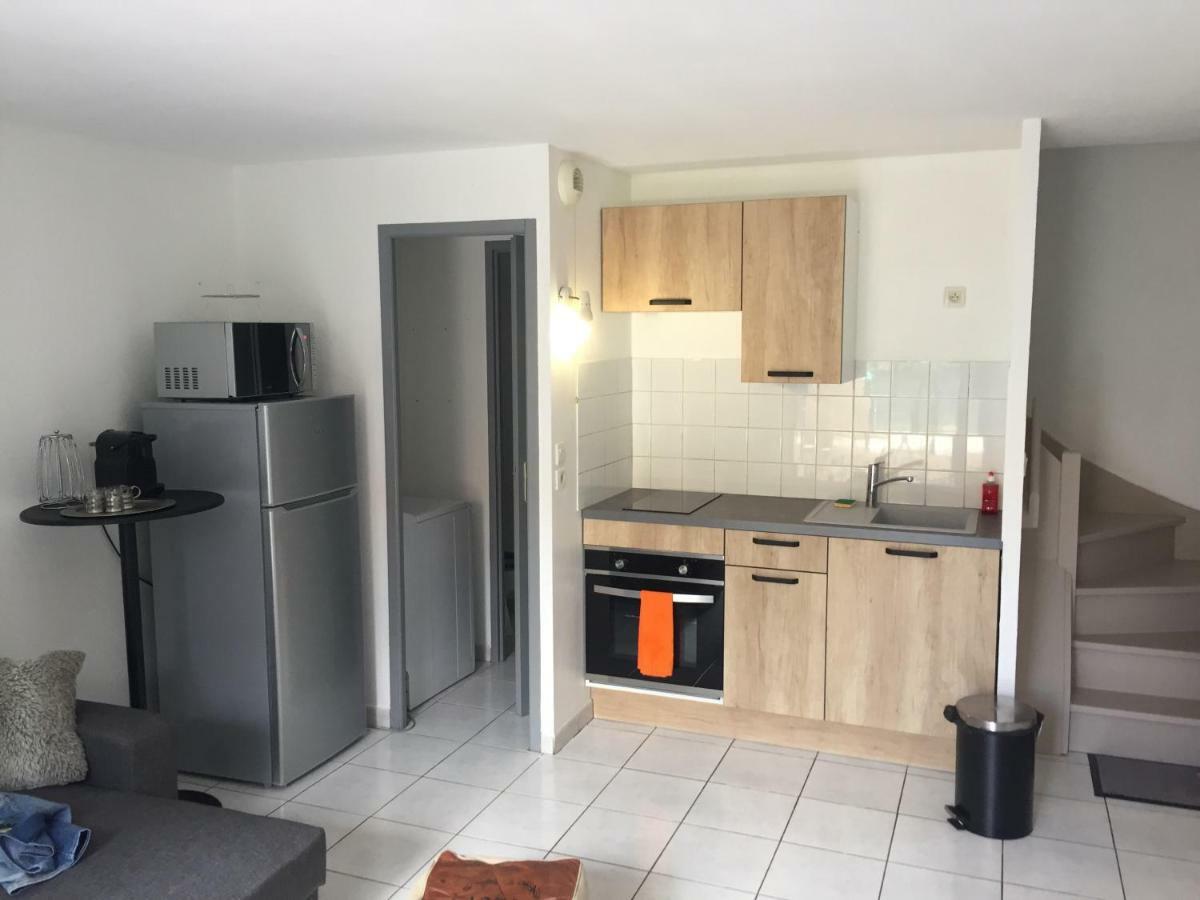 Residence Village Marin Catalan ตูเรย์ลส์ ภายนอก รูปภาพ